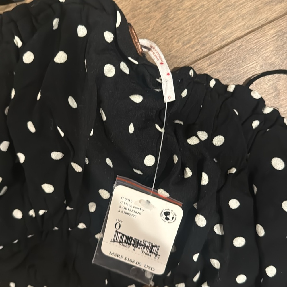 NWT Free People Cutie Crossing SKIRT and top set size‎ 0 - Picture 9 of 9